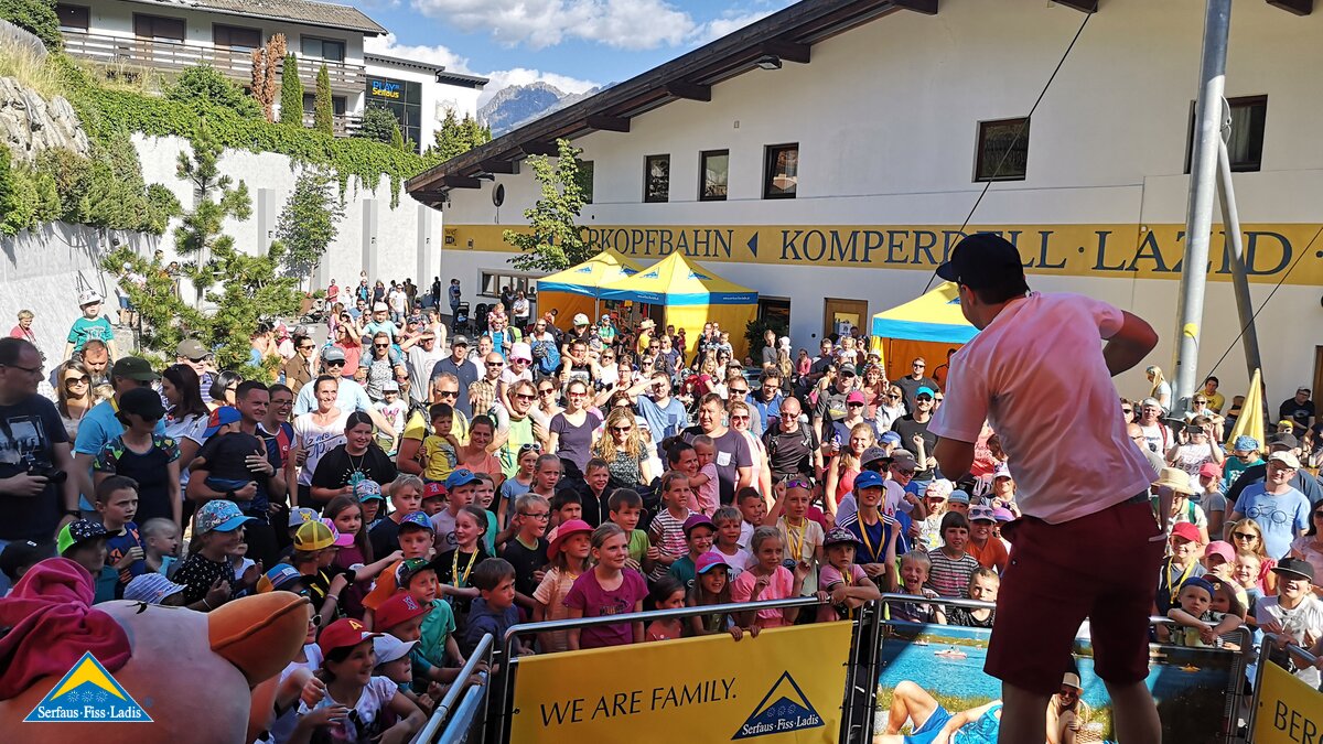Konzert herrH | © Serfaus-Fiss-Ladis herrH bei MOUNDS in Serfaus-Fiss-Ladis in Tirol | © Serfaus-Fiss-Ladis
