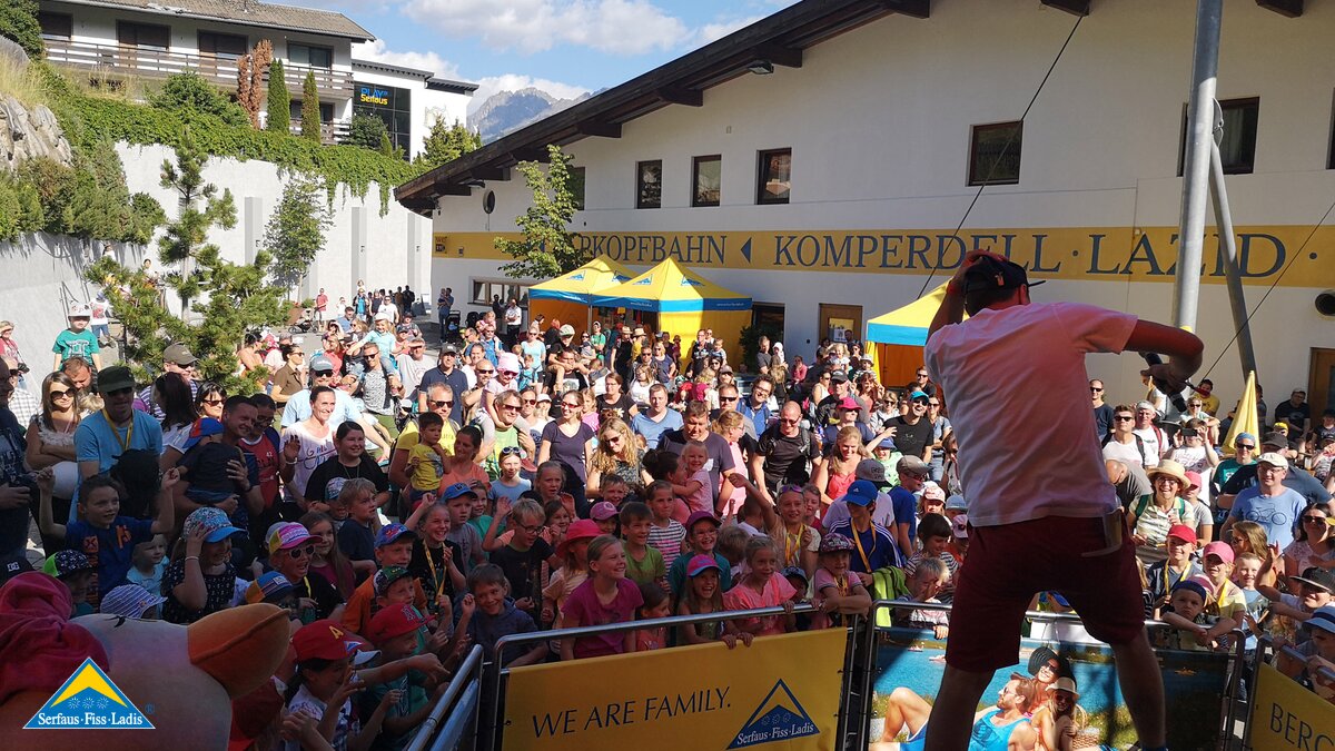 Konzert herrH | © Serfaus-Fiss-Ladis herrH bei MOUNDS in Serfaus-Fiss-Ladis in Tirol | © Serfaus-Fiss-Ladis