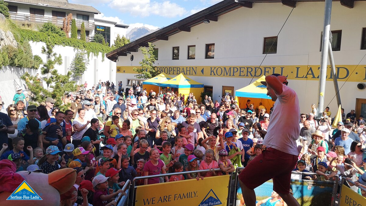 Konzert herrH | © Serfaus-Fiss-Ladis herrH bei MOUNDS in Serfaus-Fiss-Ladis in Tirol | © Serfaus-Fiss-Ladis