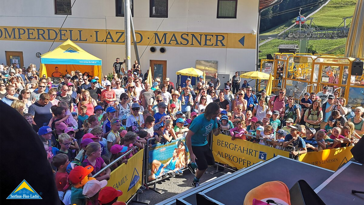 Konzert herrH | © Serfaus-Fiss-Ladis herrH bei MOUNDS in Serfaus-Fiss-Ladis in Tirol | © Serfaus-Fiss-Ladis