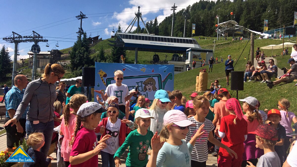 Workshop herrH | © Serfaus-Fiss-Ladis herrH bei MOUNDS in Serfaus-Fiss-Ladis in Tirol | © Serfaus-Fiss-Ladis