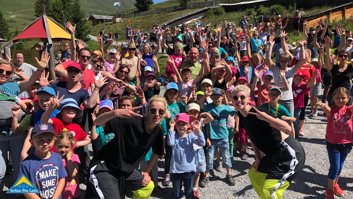 Workshop herrH | © herrH herrH bei MOUNDS in Serfaus-Fiss-Ladis in Tirol | © herrH