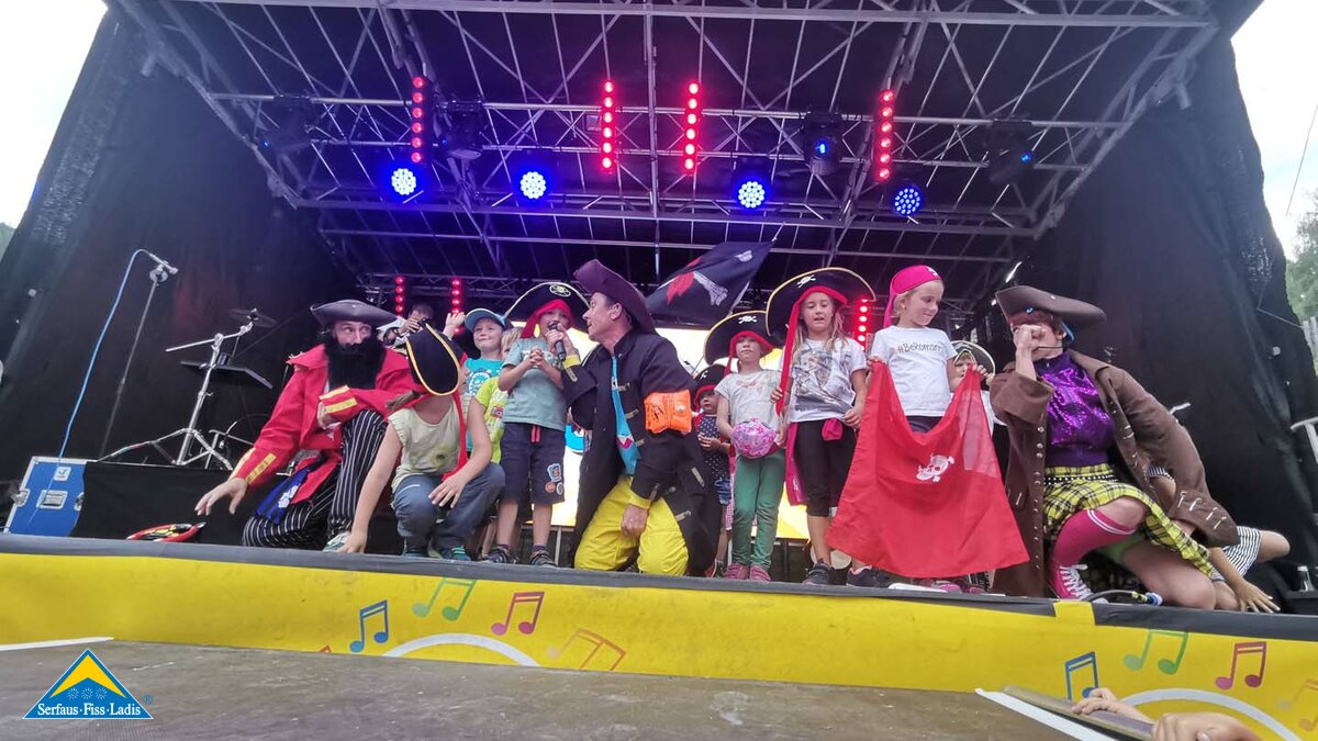 MOUNDS Konzert von Donikkl | © Serfaus-Fiss-Ladis MOUNDS Konzert von Donikkl in Serfaus-Fiss-Ladis in Tirol | © Serfaus-Fiss-Ladis